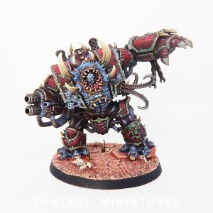 Dark Vengeance - Hellbrute Dreadnought