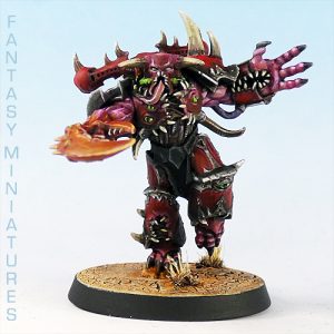 Greater Possessed Chaos Space Marine