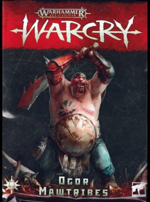 GW - Ogor Mawtribes - Warcry Cards (1x Sealed pack)