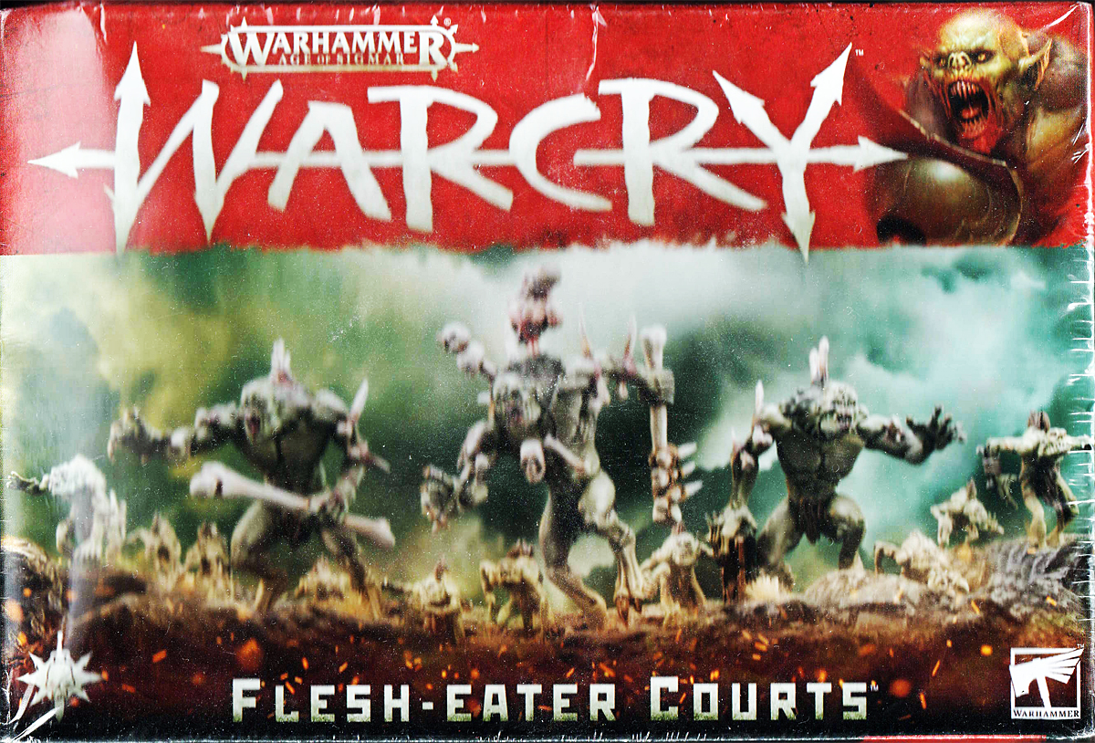 Flesh eater court - BNIB Sealed