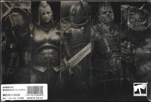 Khainite Shadowstalkers - BNIB (Warband games cards not included)