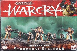 Thunderstrike - Stormcast Enternals - BNIB Sealed