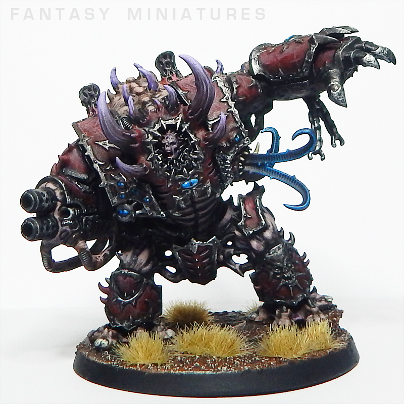 Dark Vengeance - Hellbrute Dreadnought