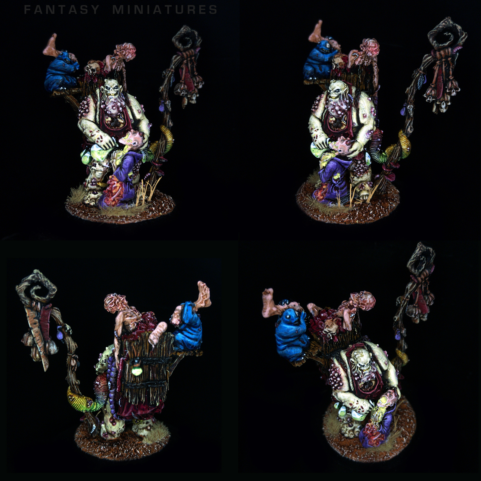 Rotbringers - Festus The Leechlord #2