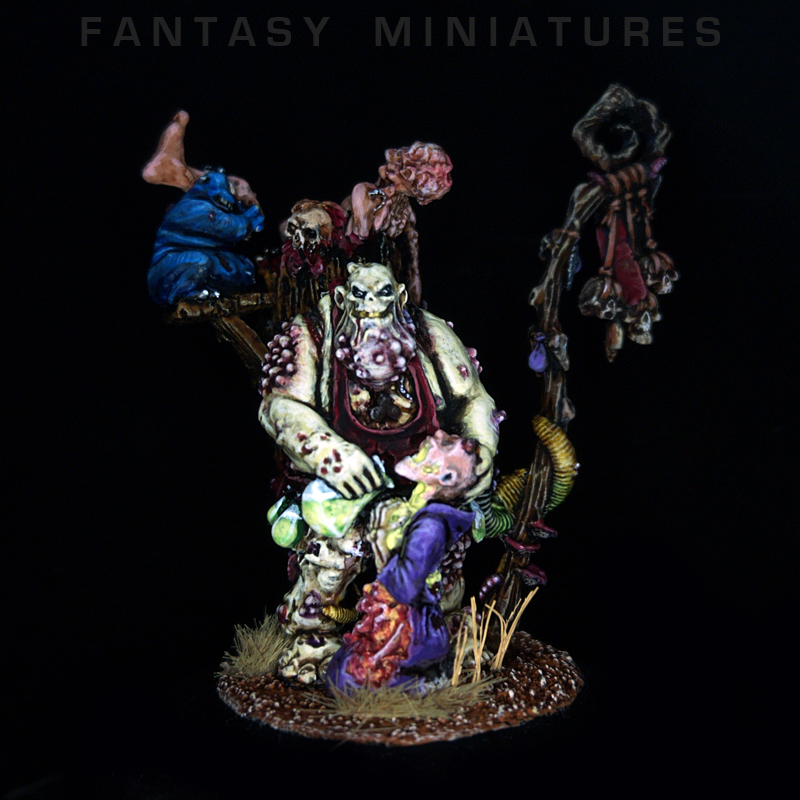 Rotbringers - Festus The Leechlord #2