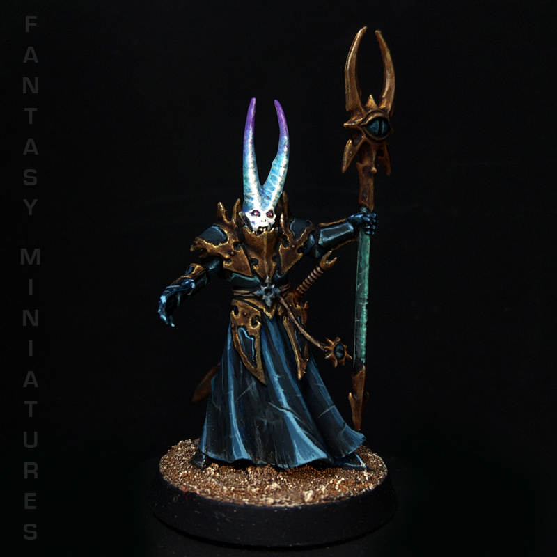 Sorcerer of Chaos