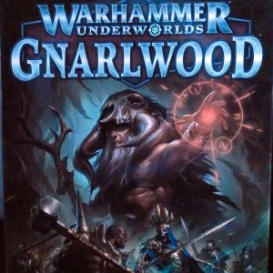 GW - Warhammer Underworlds: Gnarlwood Box Set - New