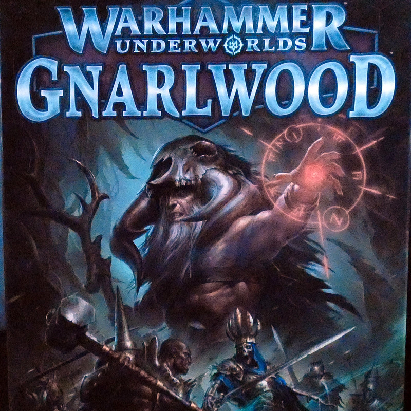 GW - Warhammer Underworlds: Gnarlwood Box Set - New