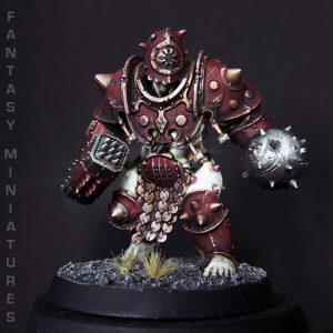 Iron Golems warband (7)